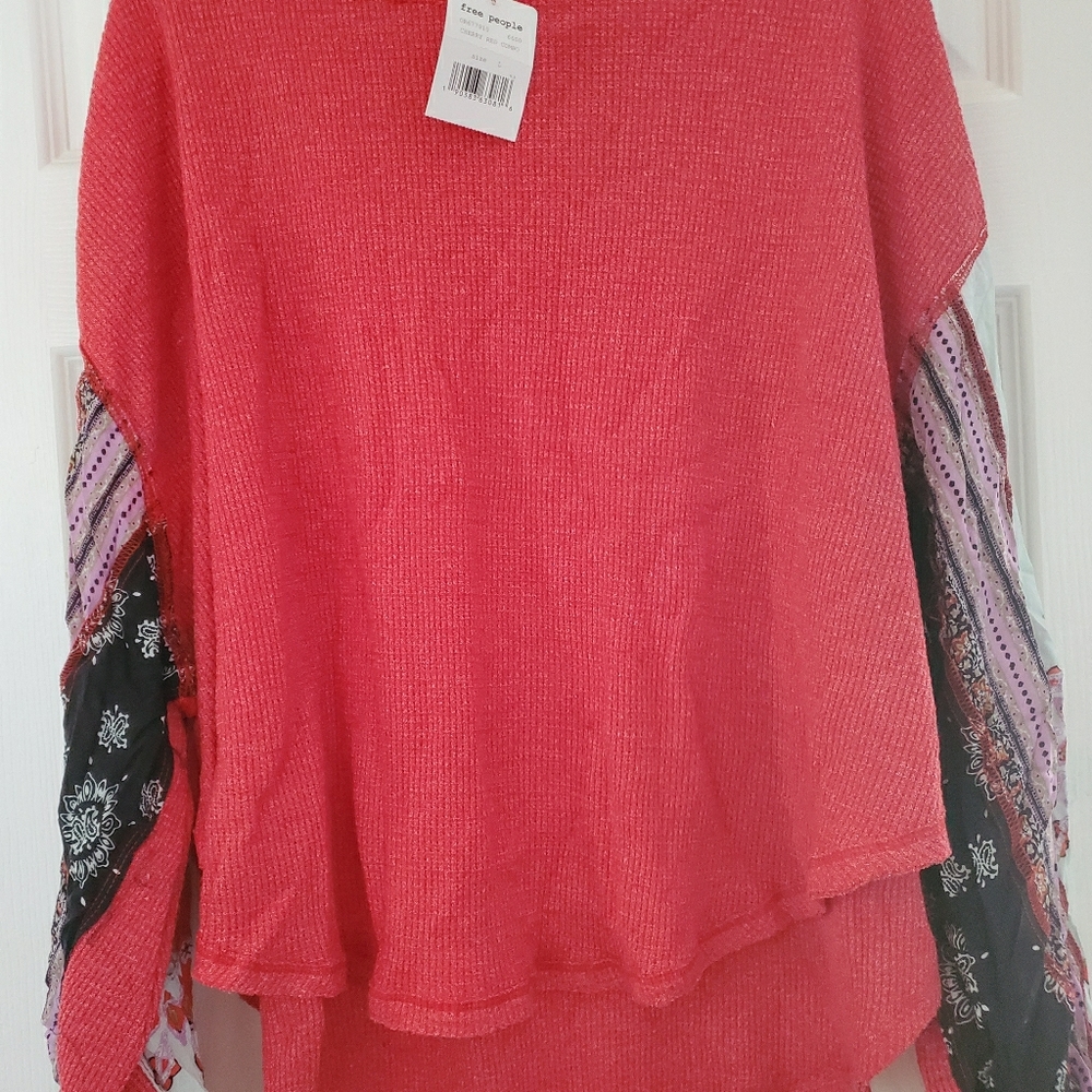 Free People Shirts